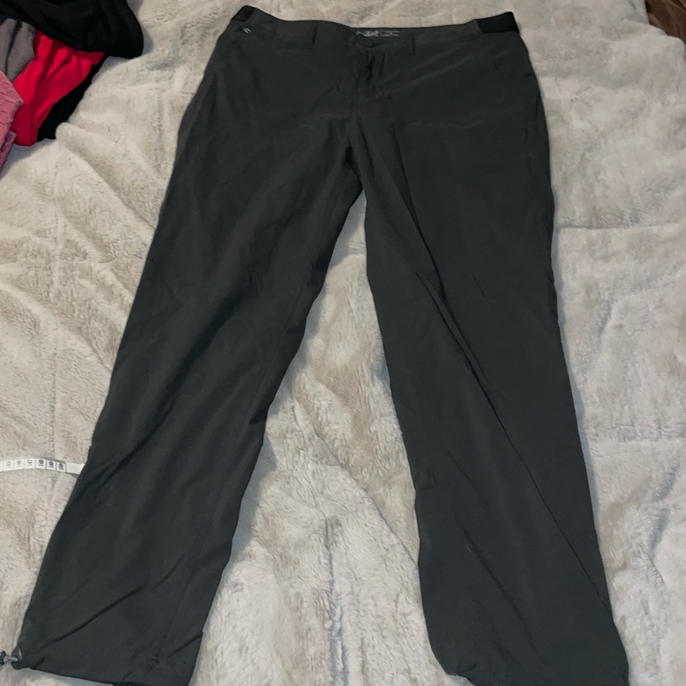 Woolrich dark gray pants